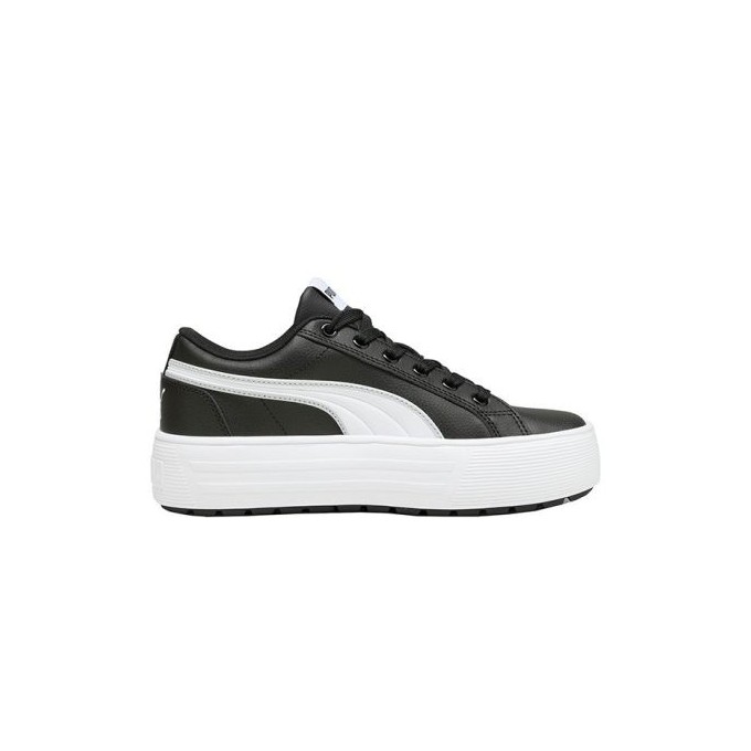 PUMA KAIA 2.0 ZAPATILLA PLATAFORMA MUJER 392320 01 NEGRA