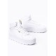 PUMA KARMEN REBELLE MID BOTA PLATAFORMA MUJER 387216 01 BLANCA