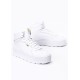 PUMA KARMEN REBELLE MID BOTA PLATAFORMA MUJER 387216 01 BLANCA