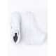 PUMA KARMEN REBELLE MID BOTA PLATAFORMA MUJER 387216 01 BLANCA