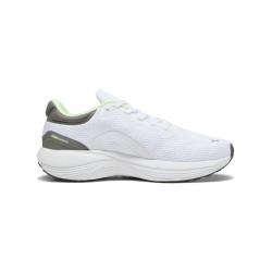 PUMA SCEND PRO RUNNING UNISEX 378776 05 BLANCA