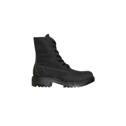 BOTAS US POLO ASSN MUJER NEGRA  DERTBY001 Blk