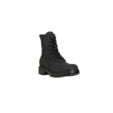 BOTAS US POLO ASSN MUJER NEGRA  DERTBY001 Blk