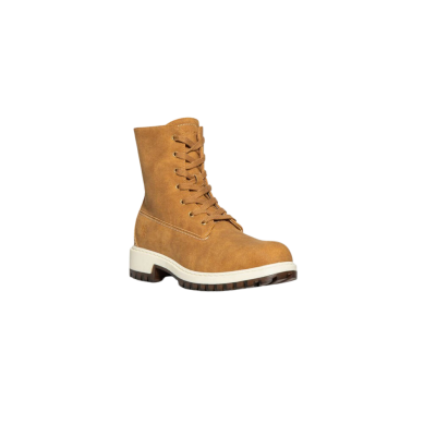 BOTAS US POLO ASSN MUJER MARRÓN DERTBY001 BRW