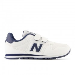 NEW BALANCE ZAPATILLA NIÑO PV500WN1 BLANCAS