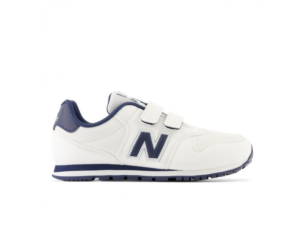 NEW BALANCE: Zapatillas Niño/a, YV996LWH Blancas