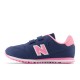 ZAPATILLAS NEW BALANCE NIÑA AZUL Y ROSA PV500NP1