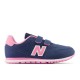 ZAPATILLAS NEW BALANCE NIÑA AZUL Y ROSA PV500NP1