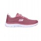 SKECHERS MUJER FLEX APPEAL 4.0 149303MVE ROSA MORADO