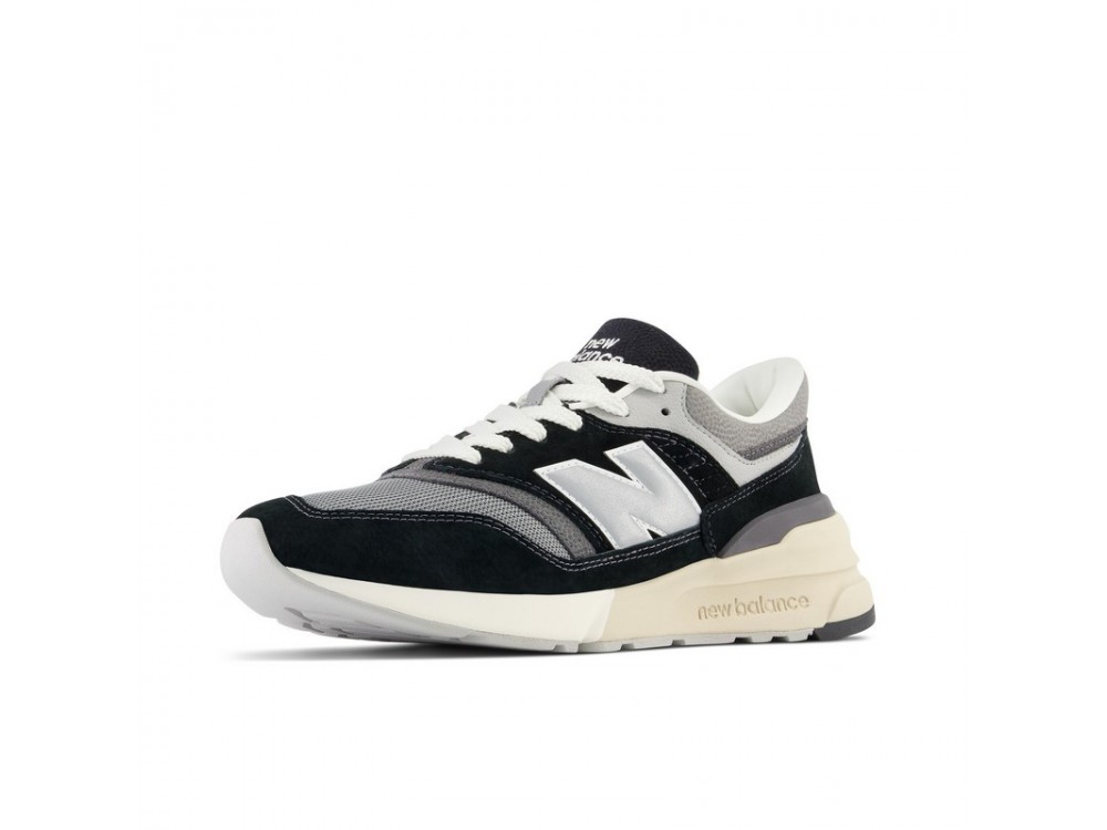 Outlet 997 New Balance U997 // Rebajas Zapatilla New Balance Negras //  U997RHA Zapatillas NB en Outlet