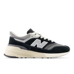 NEW BALANCE ZAPATILLA HOMBRE U997RHC NEGRA