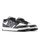 ZAPATILLA NEW BALANCE UNISEX BB480LBA NEGRA Y BLANCA MUJER Y HOMBRE