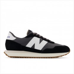 NEW BALANCE NEGRA  MS237GA MUJER - HOMBRE NEGRA