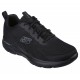 SKECHERS SUMMITS TORRE HOMBRE 232395/BBK NEGRA