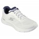 SKECHERS GO WALK FLEX REMARK HOMBRE 216486/WNV BLANCA