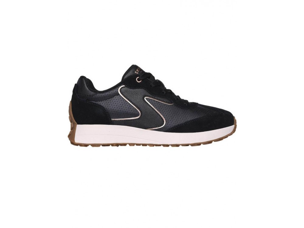 Zapatillas Mujer Negras Wanderer