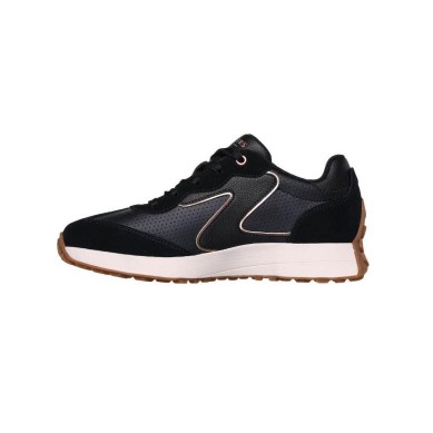 SKECHERS GUSTO-PATH WINDER MUJER 177151/BLK NEGRA