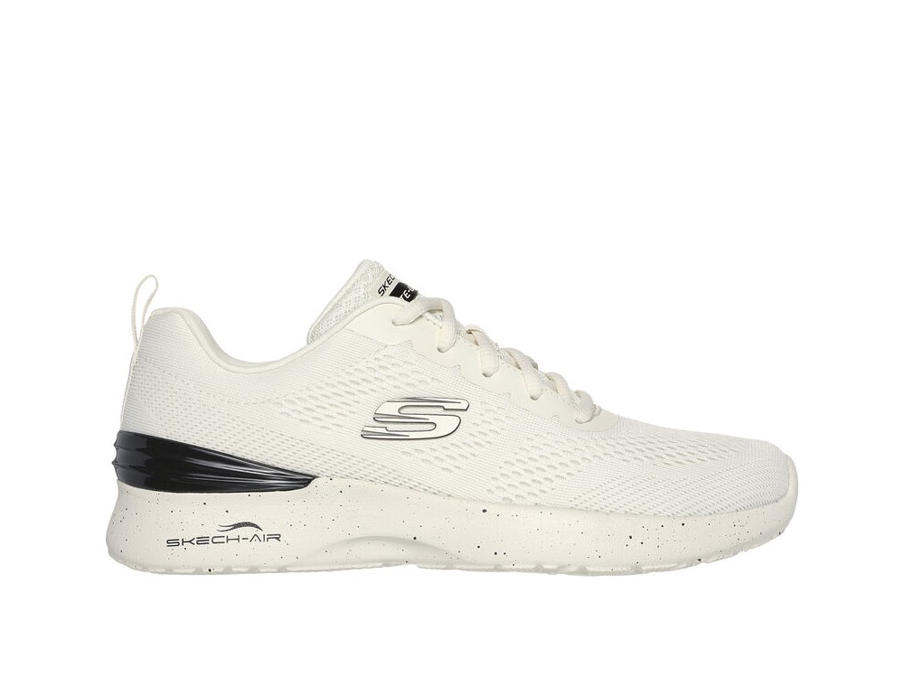 Skechers Zapatilla Training Hombre Skech-Air Court blanco