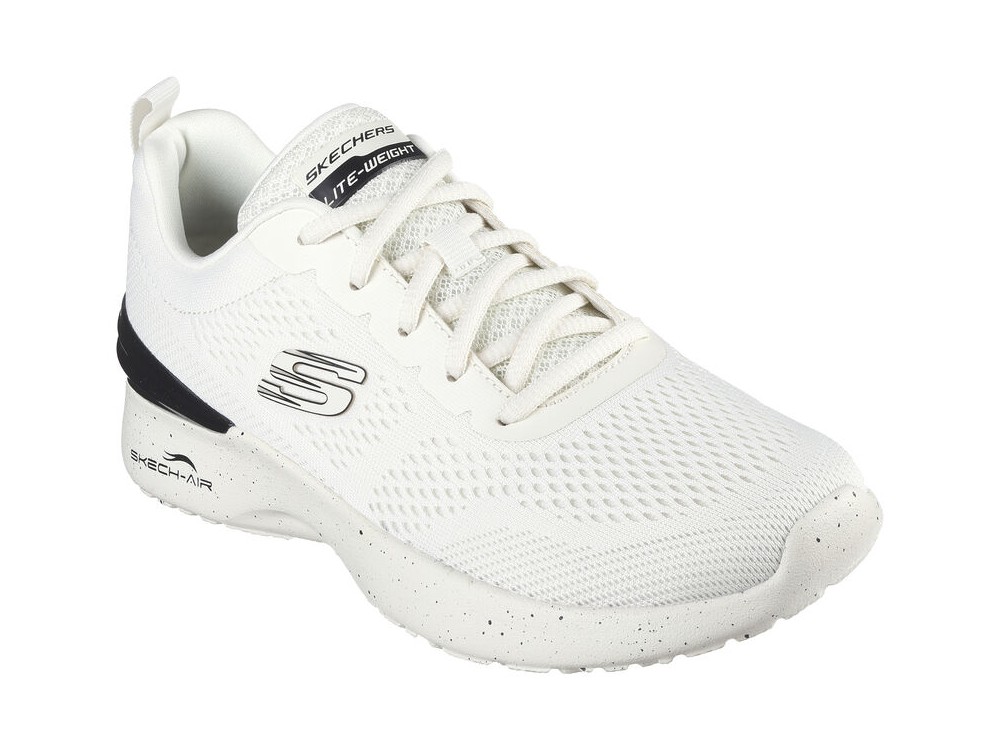 Skechers Skech-Air Baratas // Comprar Skechers Hombre Negras y