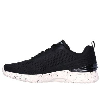 SKECHERS MUJER SKECH-AIR DYNAMIGHT-SO SLEEK 149659/BKAQ NEGRA