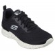 SKECHERS MUJER SKECH-AIR DYNAMIGHT-SO SLEEK 149659/BKAQ NEGRA