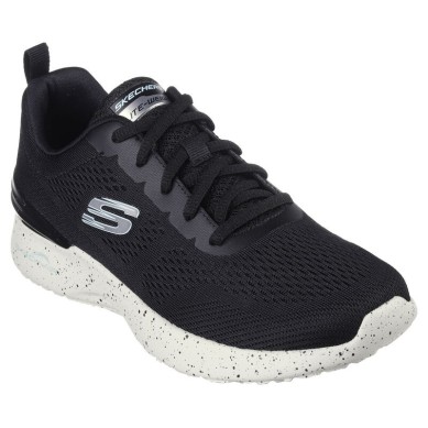 SKECHERS MUJER SKECH-AIR DYNAMIGHT-SO SLEEK 149659/BKAQ NEGRA