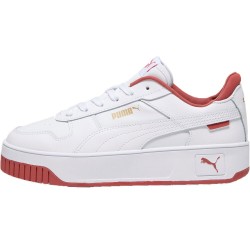 PUMA CARINA STREET PLATAFORMA MUJER 389390 09 BLANCA