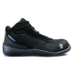 ZAPATILLAS SPARCO RACING EVO CLAY NEGRO S3 SRC