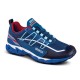 ZAPATILLAS SPARCO HOMBRE TORQUE 01 MARTINI-R H  AZUL