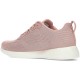 ZAPATILLAS SKECHERS MUJER BOBS SPORT SQUAD  TOUGH TALK 32504/BLSH ROSA