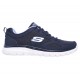 ZAPATILLA SKECHERS BURNS AGOURA HOMBRE 52635/NVY AZUL