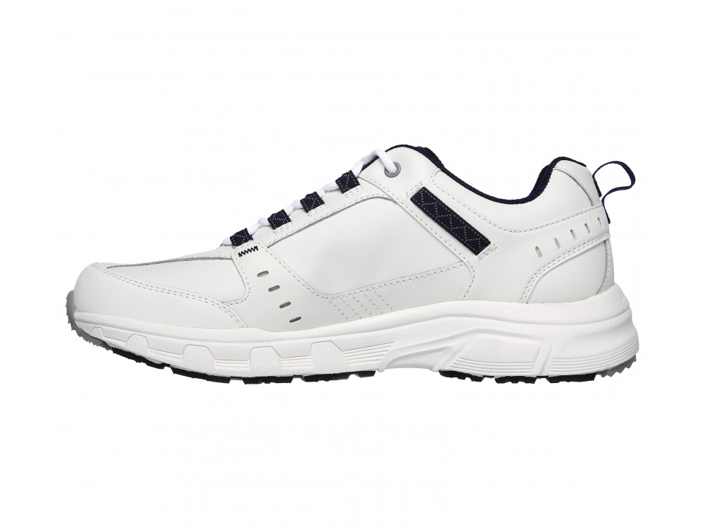 Outlet Zapatillas Skechers Online Negra // Rebajas Skechers hombre de Piel  // Skechers 51896