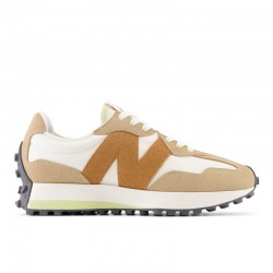 NEW BALANCE MUJER MARRÓN CASUAL WS327PT