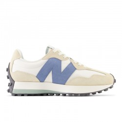 NEW BALANCE MUJER GRIS CASUAL WS327PV