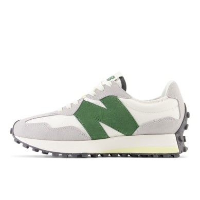 NEW BALANCE MUJER GRIS CASUAL WS327PU
