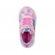 ZAPATILLAS SKECHERS UNICORNIO STORM NIÑA302765NPKLV ROSA