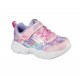 ZAPATILLAS SKECHERS UNICORNIO STORM NIÑA302765NPKLV ROSA