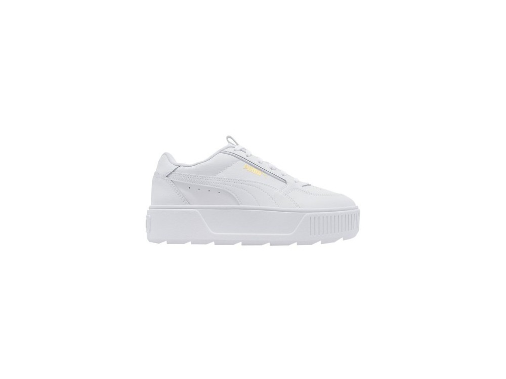 Zapatillas Karmen Rebelle para mujer, white