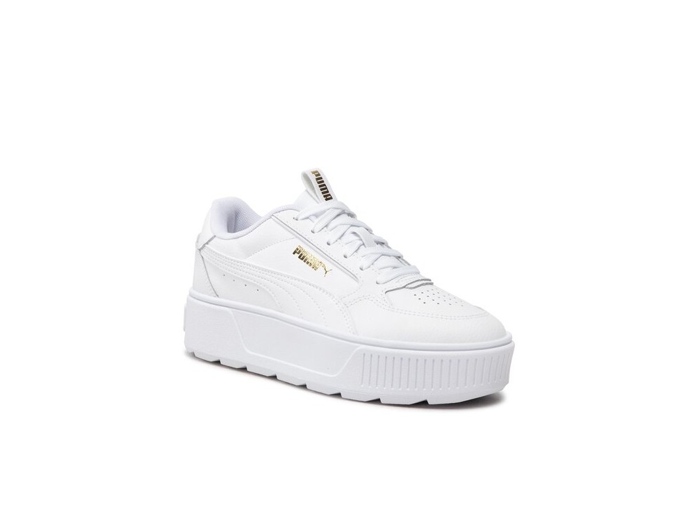 Zapatillas Puma Karmen Mujer Blanca