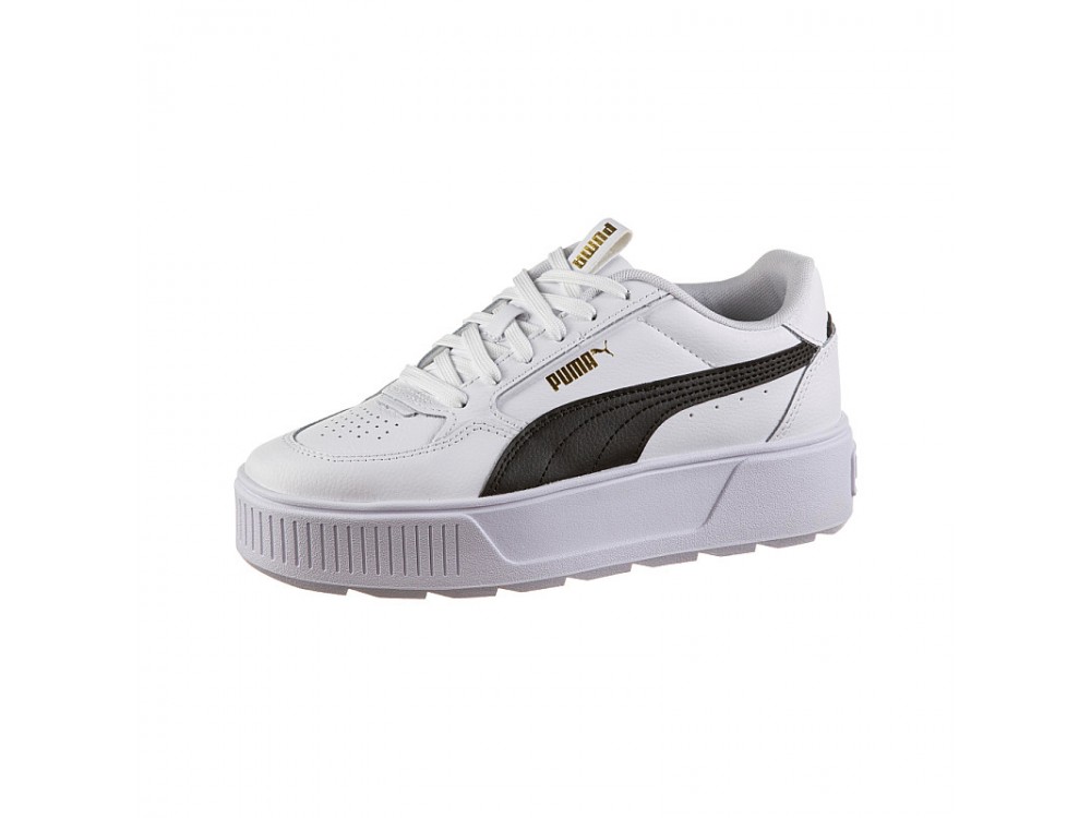 Zapatillas Puma Karmen Rebelle Mujer Blanco –