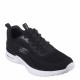 SKECHERS  AIR DYNAMIGHT HOMBRE NEGRA 232692 BLK