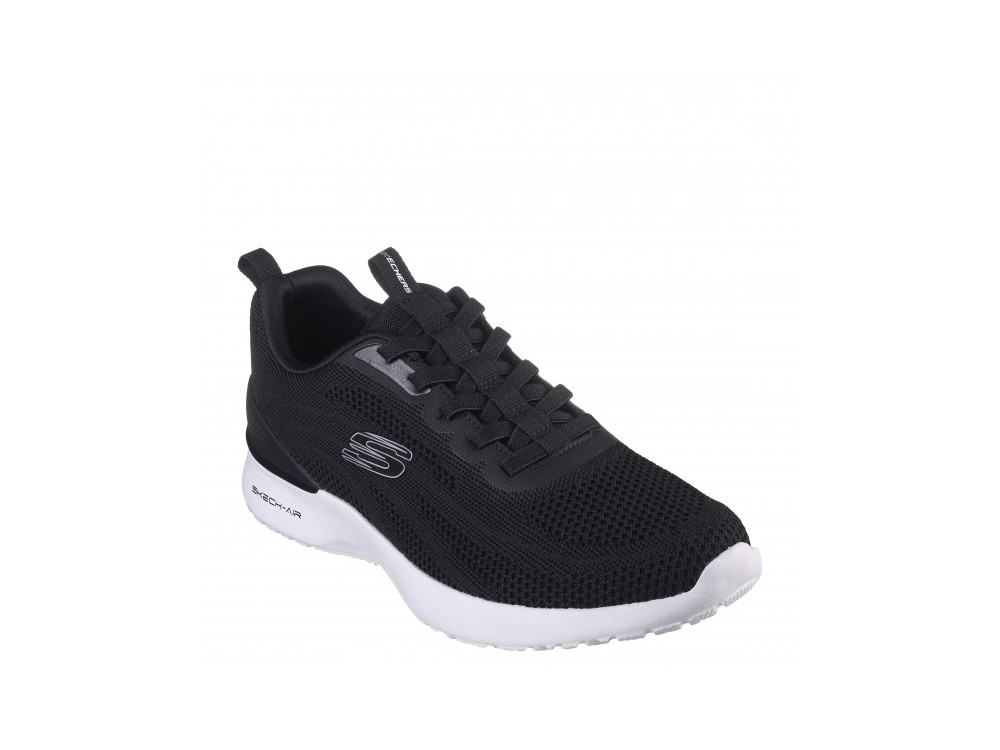 SKECHERS AIR DYNAMIGHT HOMBRE NEGRA 232692 BLK
