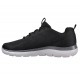 SKECHERS SUMMITS TORRE HOMBRE 232395/BKCC NEGRA
