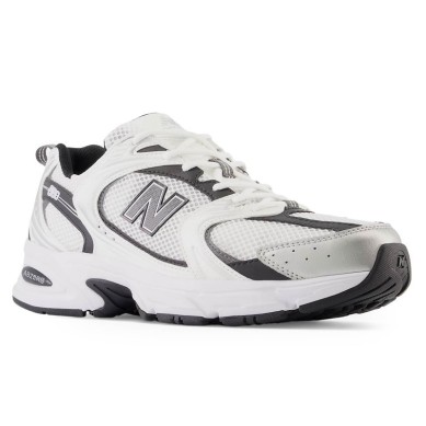 NEW BALANCE MR530SG MUJER BLANCA/GRIS Y NEGRA