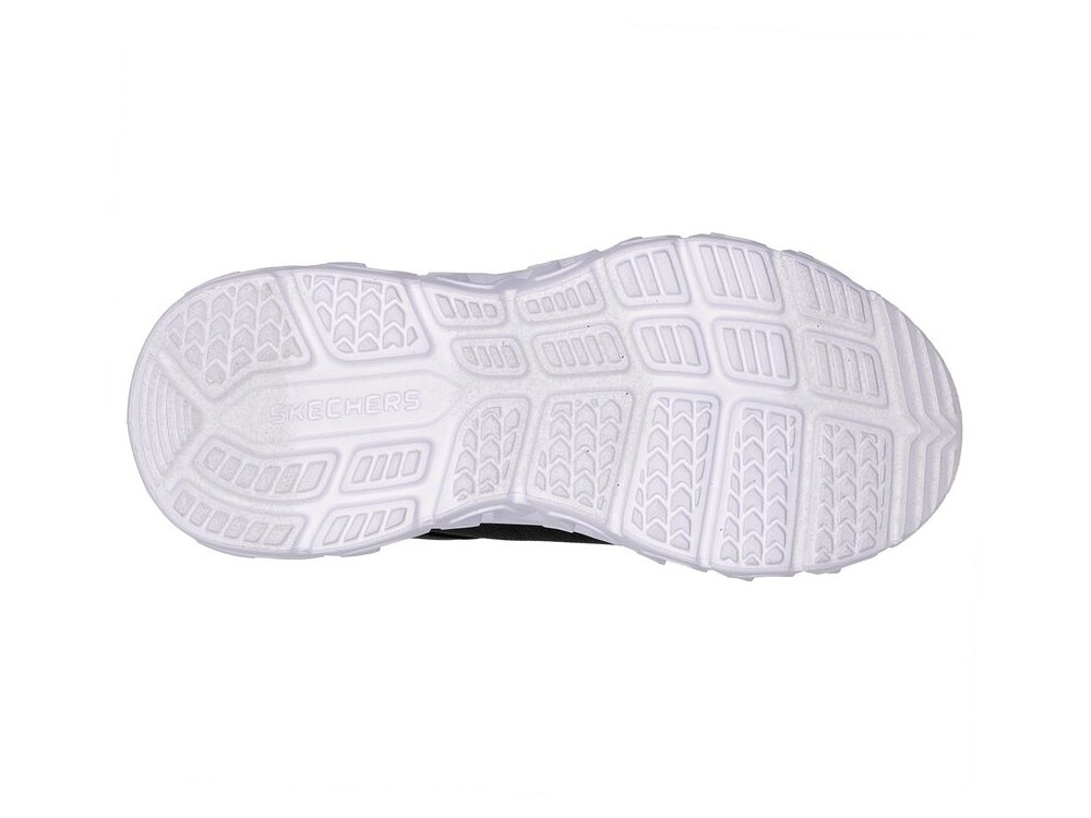 Skechers d lites outlet negras niña