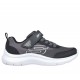 ZAPATILLAS SKECHERS FAST-SOLAR SQUAD NIÑO 403879L/CCBK NEGRA Y GRIS