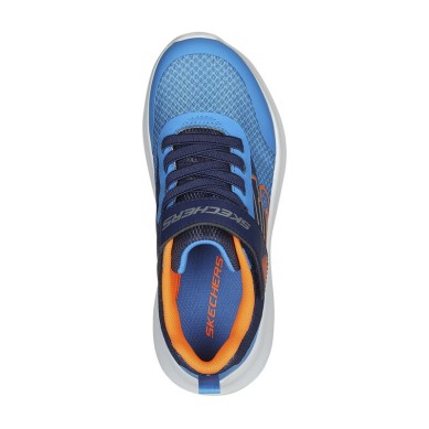ZAPATILLAS SKECHERS FAST-SOLAR SQUAD NIÑO 403879L/NVBL AZUL