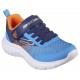 ZAPATILLAS SKECHERS FAST-SOLAR SQUAD NIÑO 403879L/NVBL AZUL