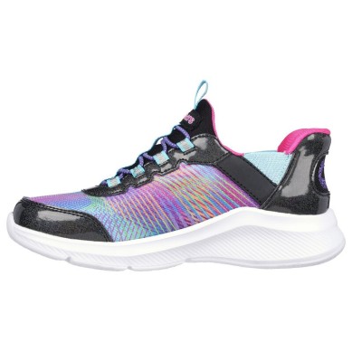 SKECHERSDREAMY LTES COLORFUL SLIP-INS NIÑA 303514L/BKMT MULTICOLOR