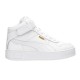 PUMA CARINA STREET MID BOTA MUJER 392337 01 BLANCA